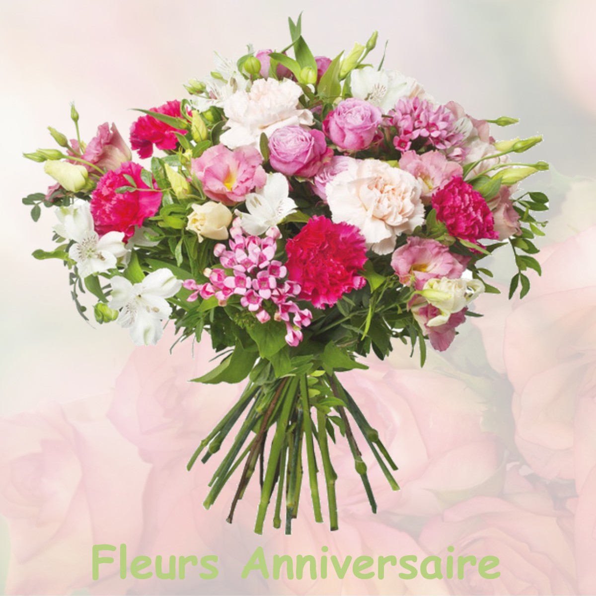 fleurs anniversaire SAINT-VERAN