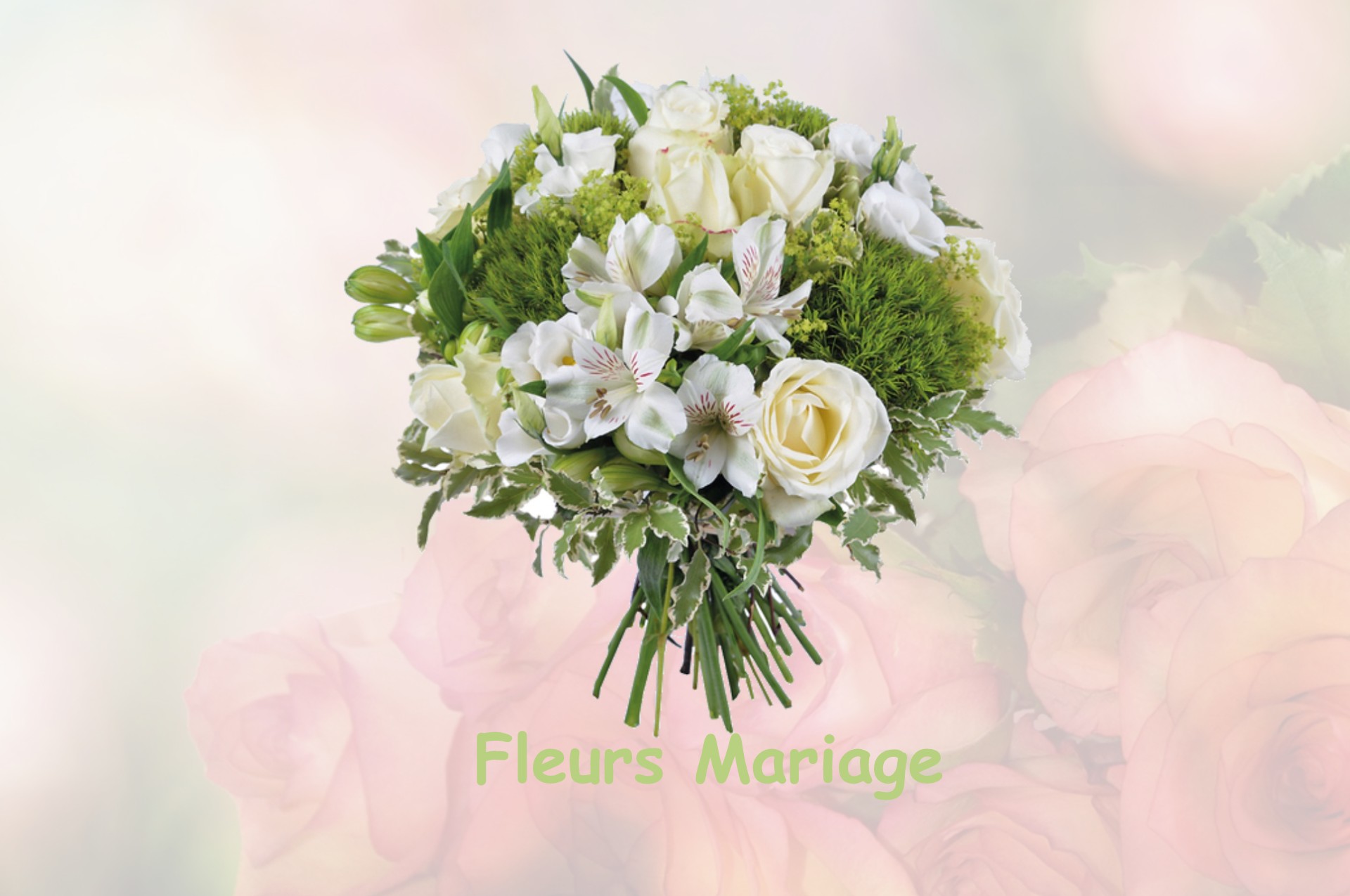 fleurs mariage SAINT-VERAN