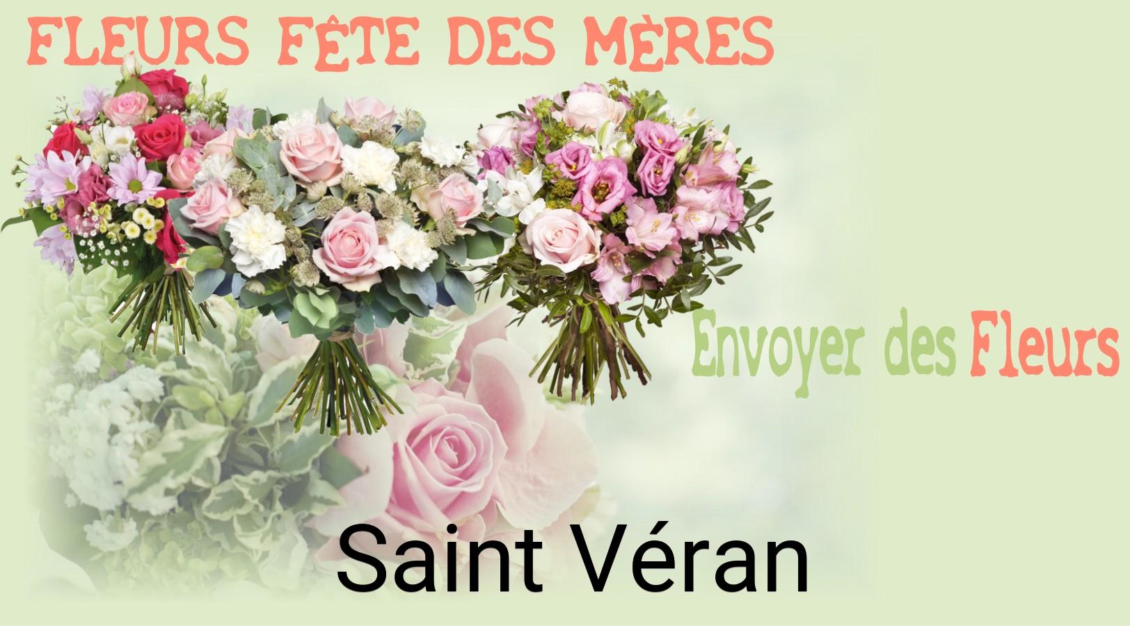 Bouquet de Fête des Mères livré à Saint-Véran